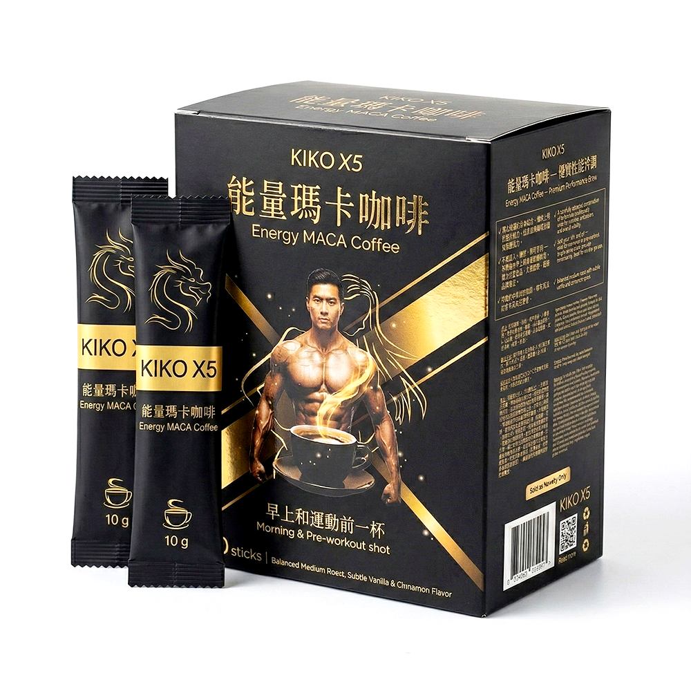 Energy MACA Coffee Image 10